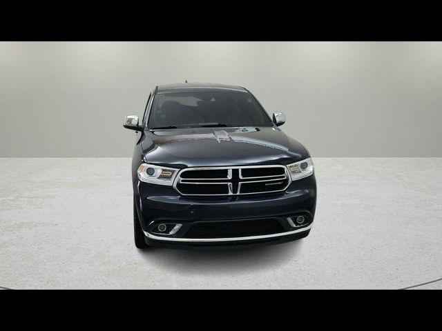 2017 Dodge Durango SXT