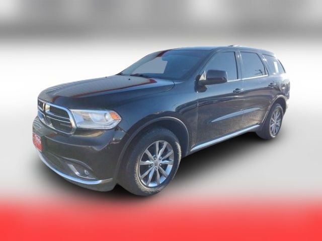 2017 Dodge Durango SXT