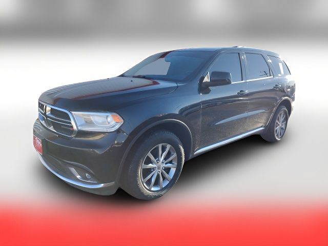 2017 Dodge Durango SXT