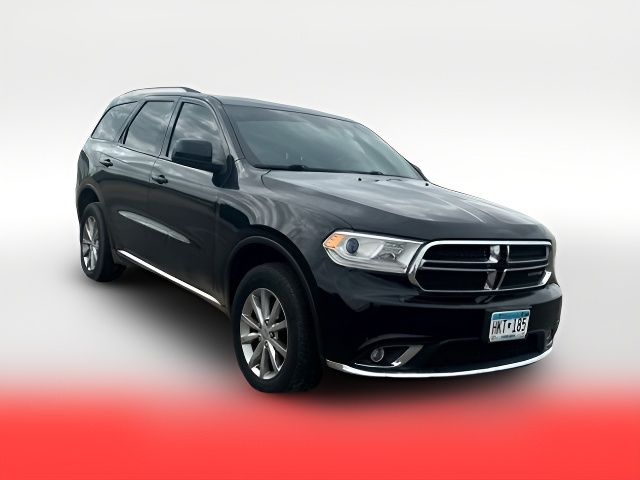 2017 Dodge Durango SXT