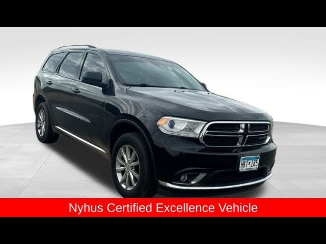 2017 Dodge Durango SXT