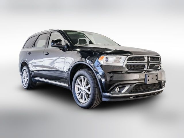 2017 Dodge Durango SXT