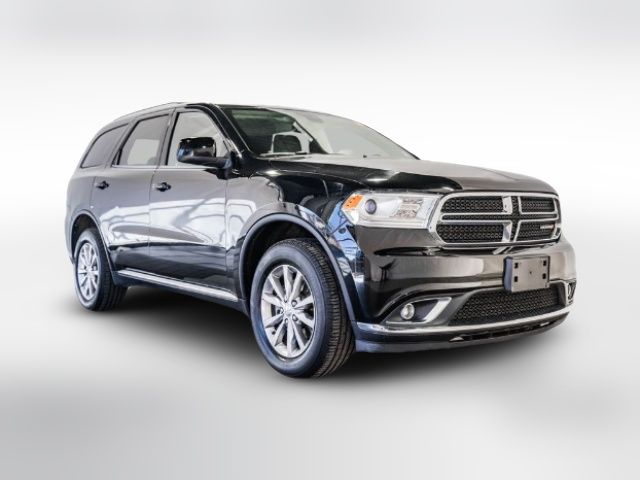 2017 Dodge Durango SXT