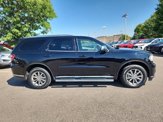 2017 Dodge Durango SXT