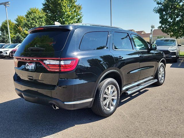 2017 Dodge Durango SXT