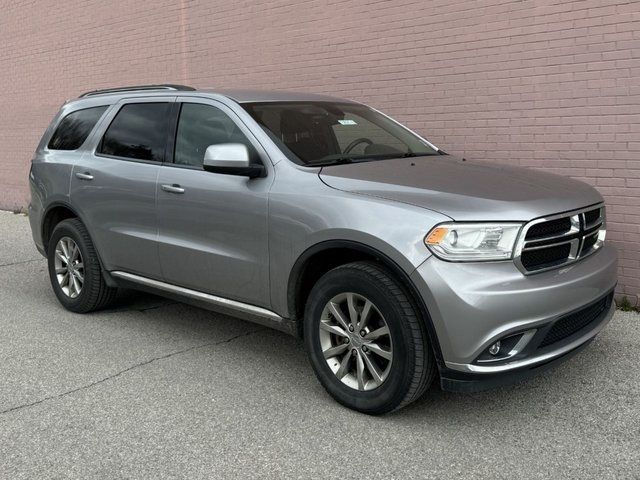 2017 Dodge Durango SXT