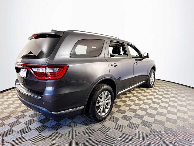 2017 Dodge Durango SXT