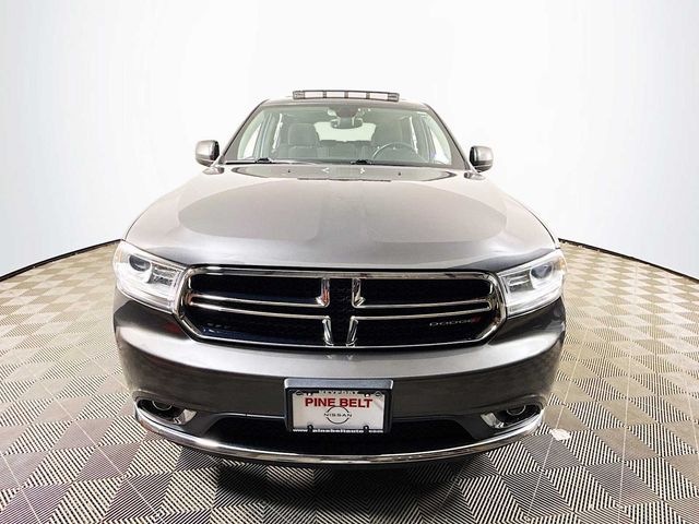 2017 Dodge Durango SXT