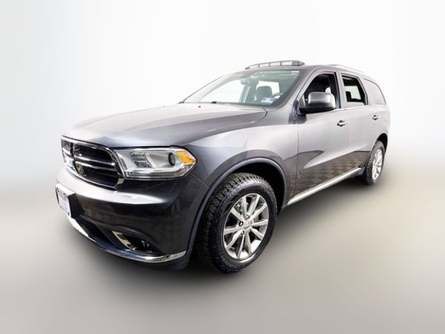 2017 Dodge Durango SXT