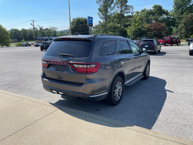 2017 Dodge Durango SXT