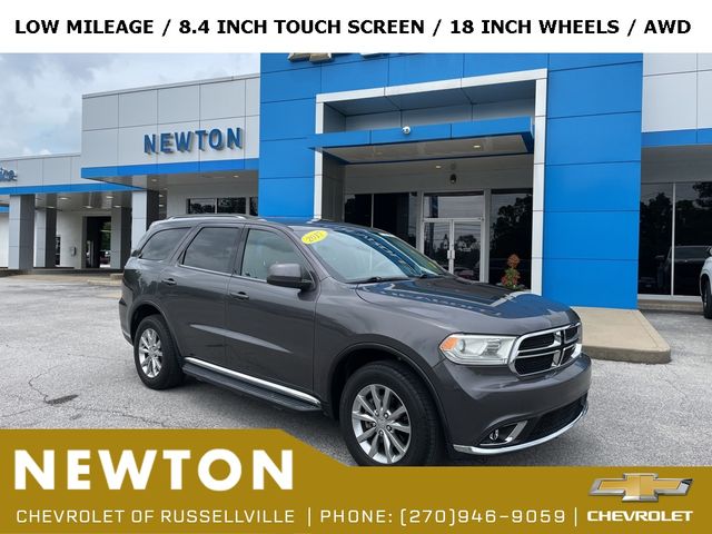 2017 Dodge Durango SXT