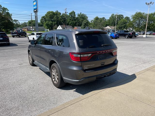 2017 Dodge Durango SXT