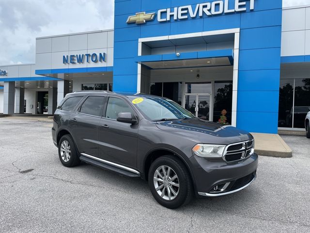 2017 Dodge Durango SXT