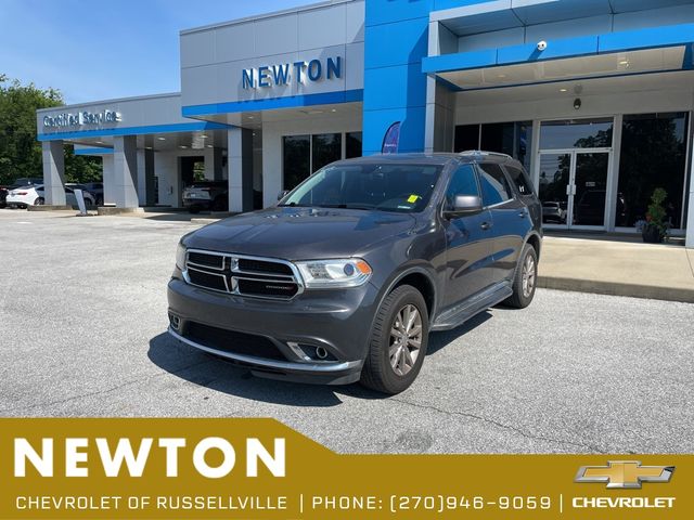 2017 Dodge Durango SXT