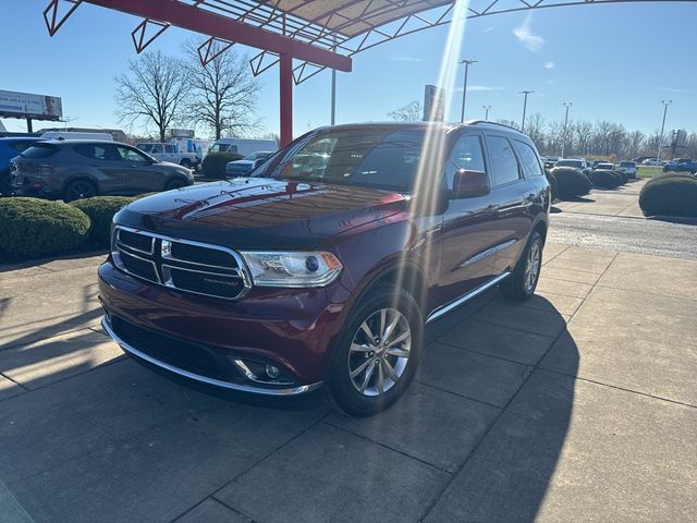 2017 Dodge Durango SXT