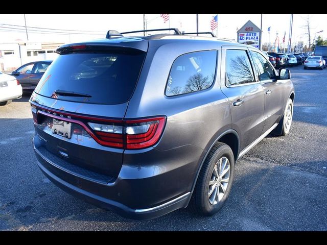 2017 Dodge Durango SXT