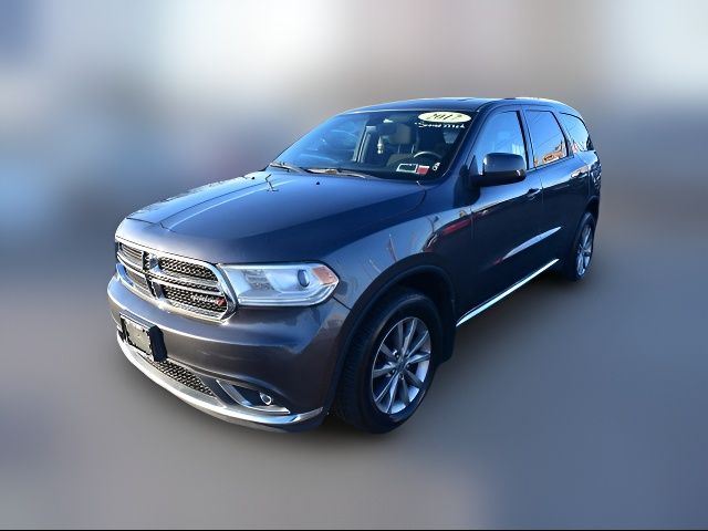 2017 Dodge Durango SXT