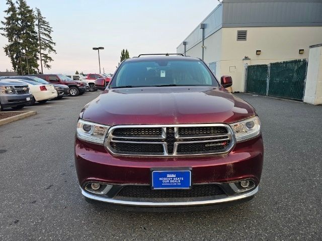 2017 Dodge Durango SXT