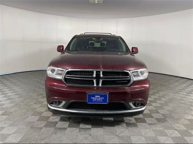 2017 Dodge Durango SXT