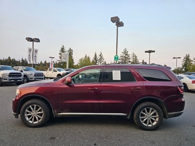 2017 Dodge Durango SXT