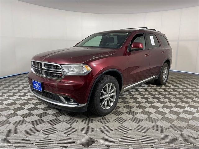 2017 Dodge Durango SXT