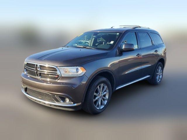 2017 Dodge Durango SXT