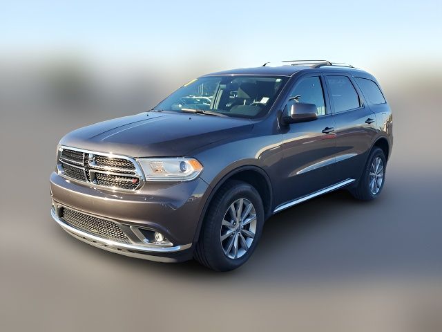 2017 Dodge Durango SXT