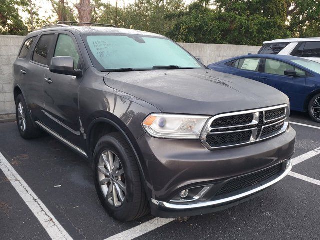 2017 Dodge Durango SXT