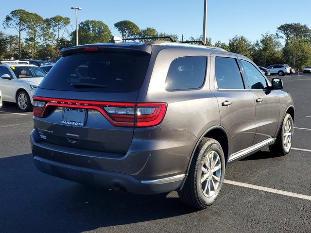 2017 Dodge Durango SXT