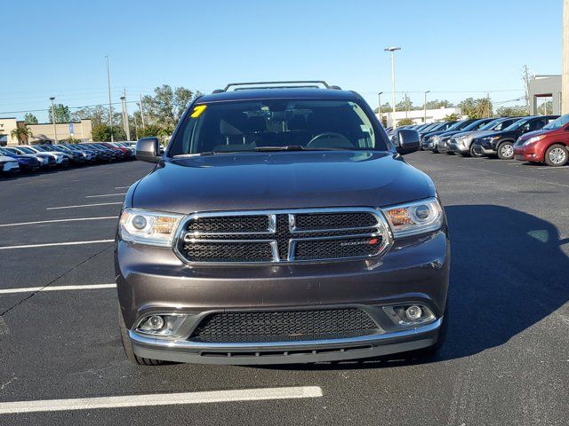 2017 Dodge Durango SXT