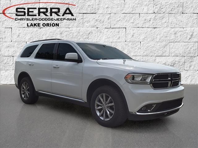 2017 Dodge Durango SXT