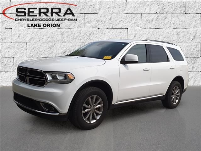 2017 Dodge Durango SXT