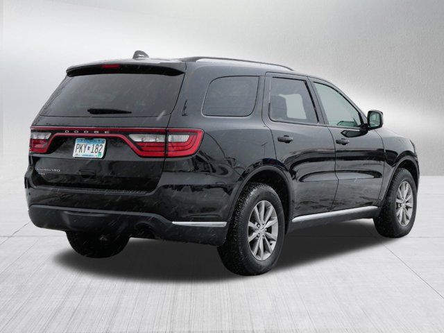 2017 Dodge Durango SXT