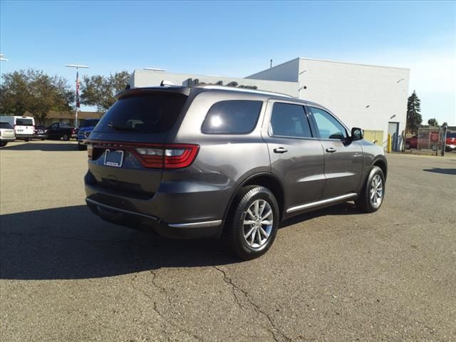 2017 Dodge Durango SXT