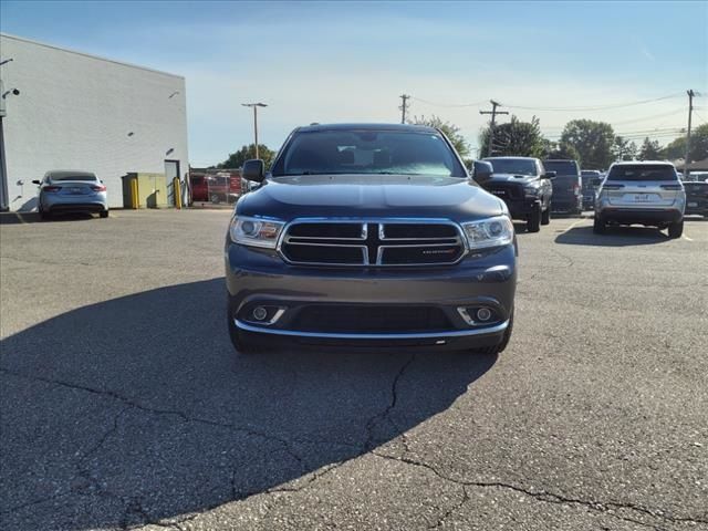 2017 Dodge Durango SXT