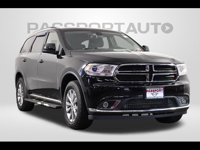 2017 Dodge Durango SXT