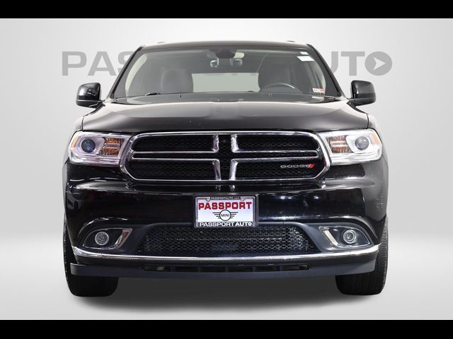 2017 Dodge Durango SXT