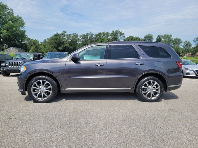 2017 Dodge Durango SXT