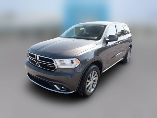 2017 Dodge Durango SXT