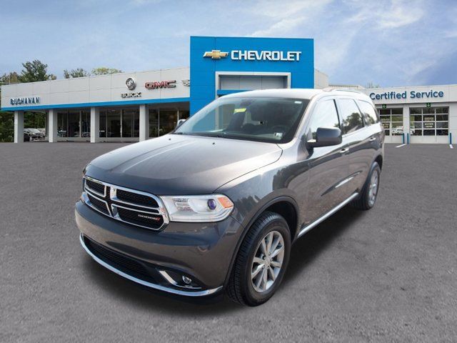 2017 Dodge Durango SXT