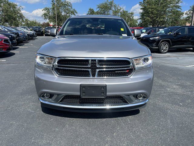 2017 Dodge Durango SXT