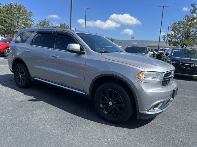 2017 Dodge Durango SXT