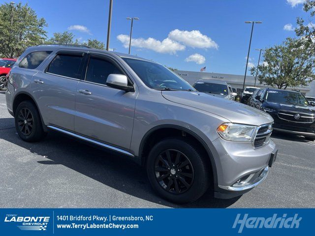 2017 Dodge Durango SXT