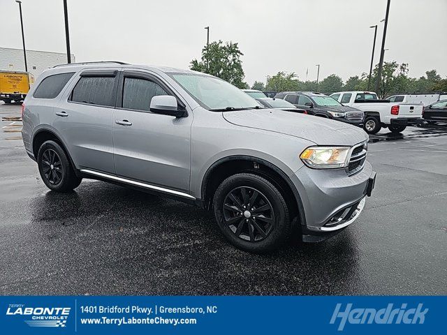 2017 Dodge Durango SXT