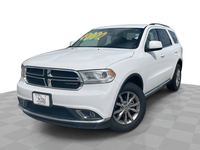 2017 Dodge Durango SXT