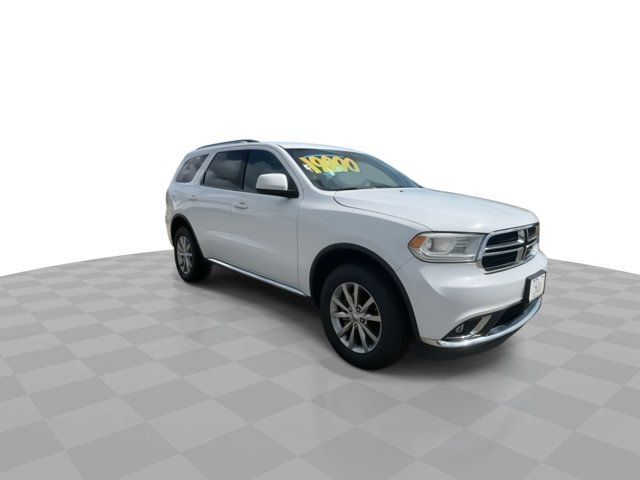 2017 Dodge Durango SXT