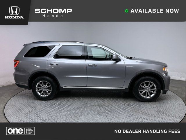 2017 Dodge Durango SXT