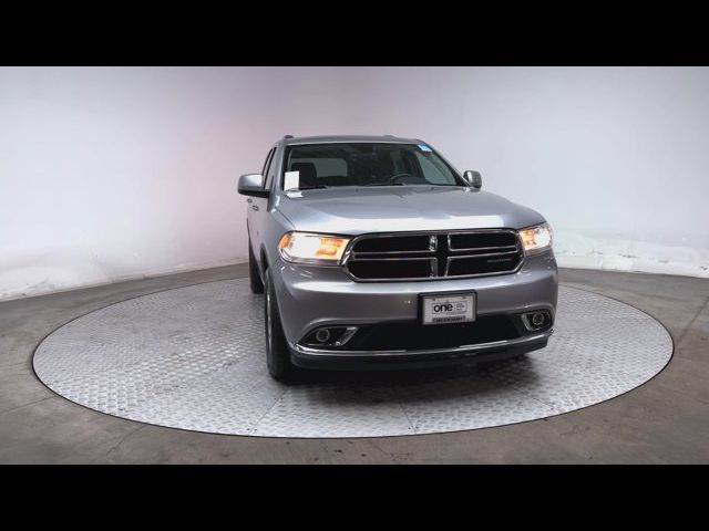 2017 Dodge Durango SXT