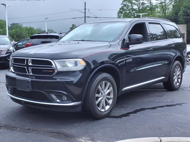 2017 Dodge Durango SXT