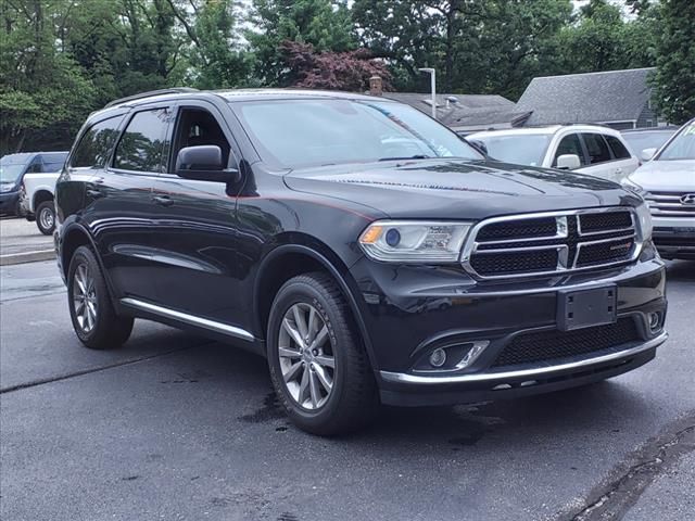 2017 Dodge Durango SXT